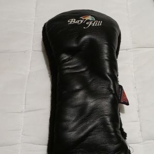 Bay Hill driver head cover